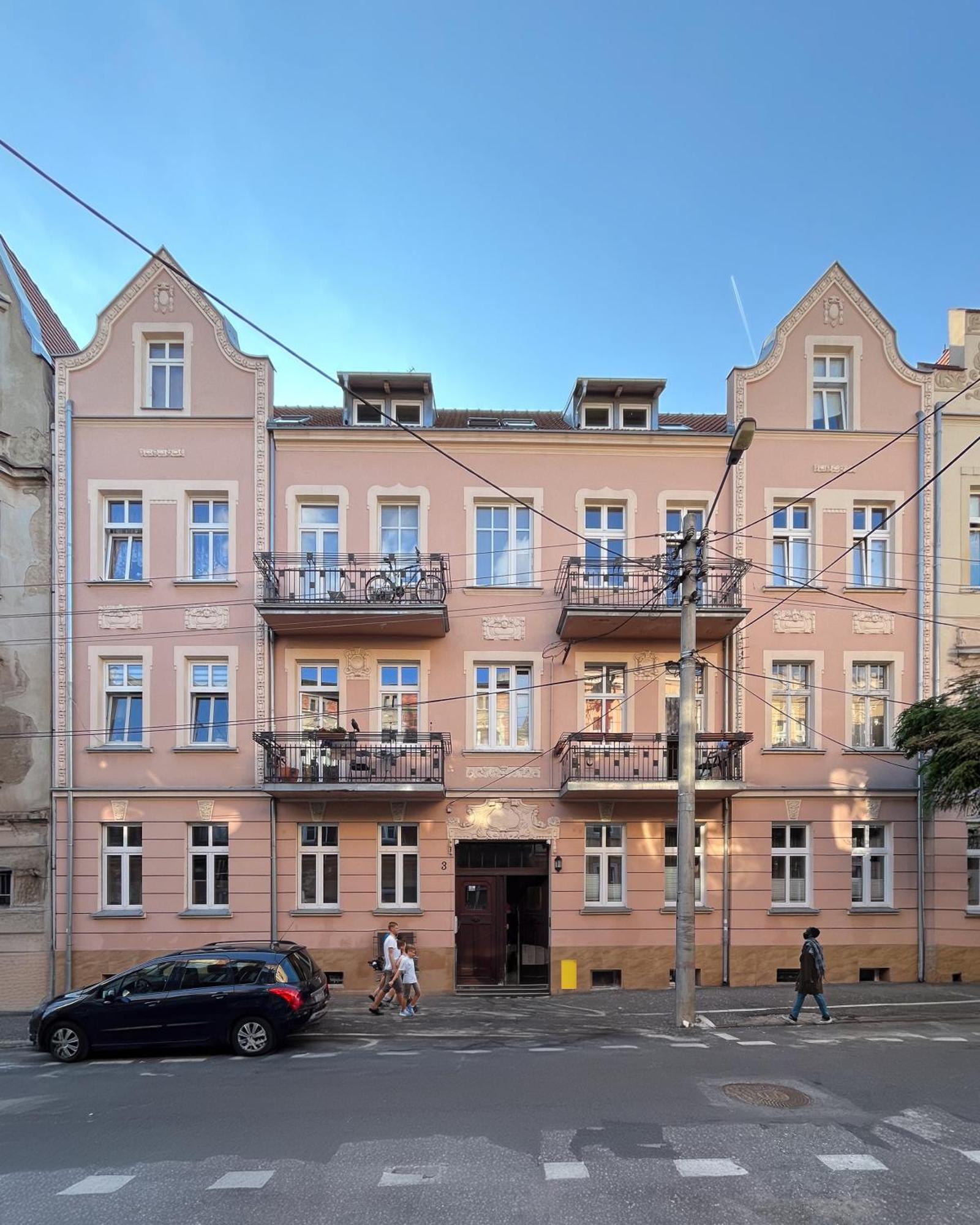 Apartament Dlugosza 3 - Jak W Domu - Idealny Na Dlugie Pobyty I Weekendy Bromberg Exterior foto