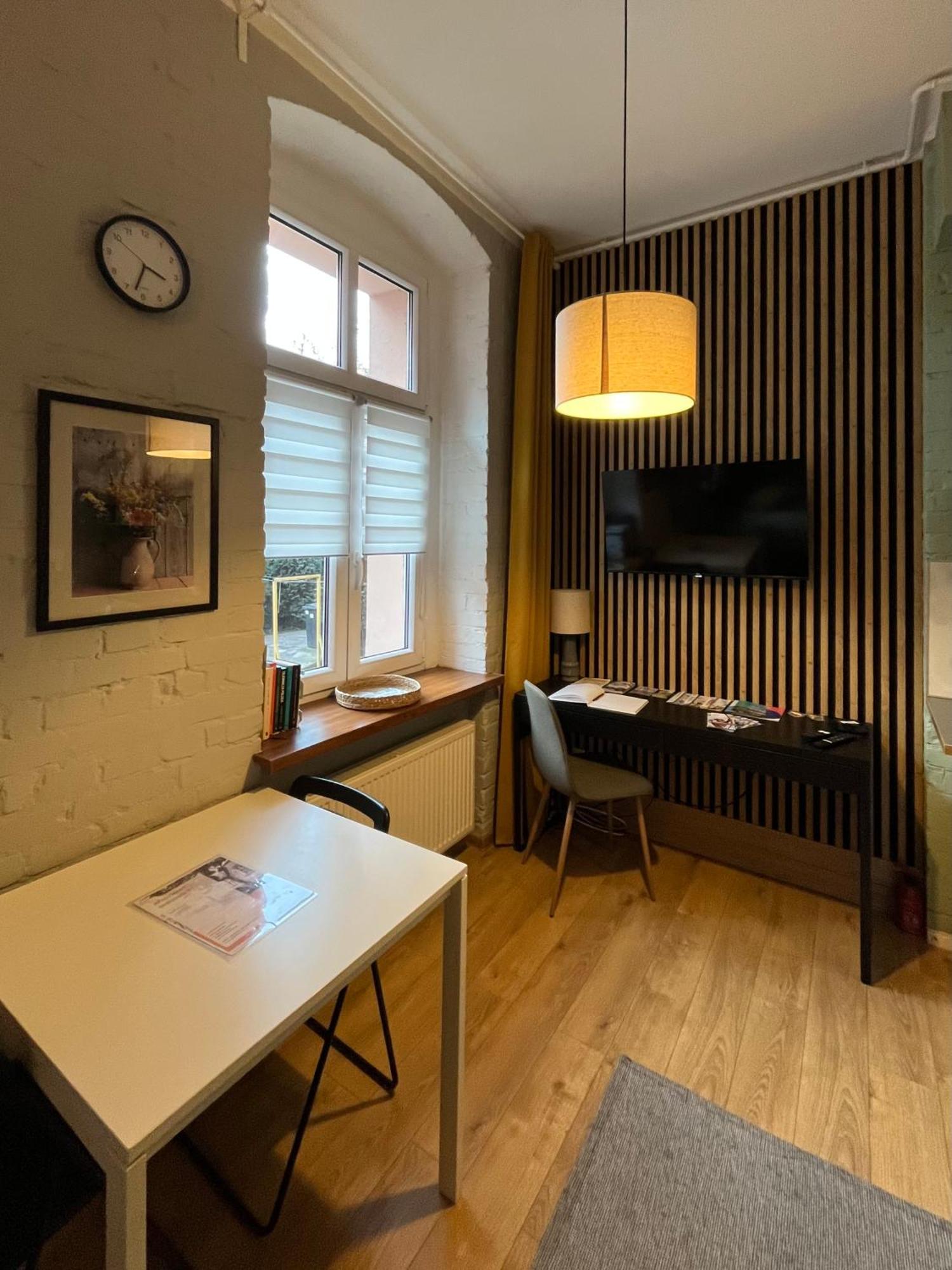 Apartament Dlugosza 3 - Jak W Domu - Idealny Na Dlugie Pobyty I Weekendy Bromberg Exterior foto